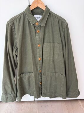 Corridor NYC Duck Dye Overshirt